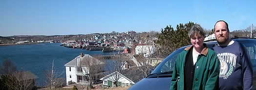 P.C. Cab Lunenburg